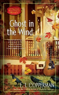 Přízrak ve větru - Ghost in the Wind