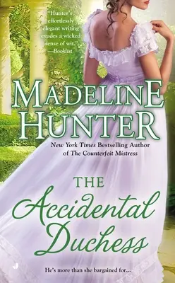 Náhodná vévodkyně - The Accidental Duchess