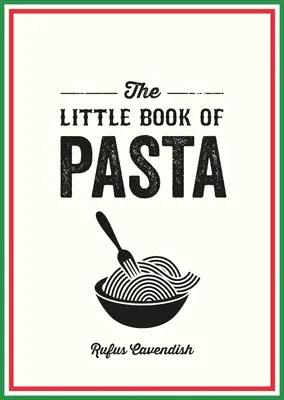 Malá kniha těstovin - The Little Book of Pasta