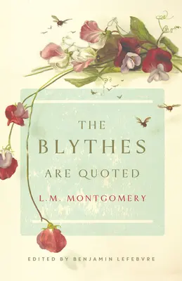 Blytheovi jsou citováni - Penguin Modern Classics Edition - Blythes Are Quoted - Penguin Modern Classics Edition