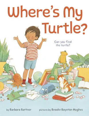 Kde je moje želva? - Where's My Turtle?