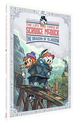Scrooge McDuck: Drak z Glasgow - Scrooge McDuck: The Dragon of Glasgow