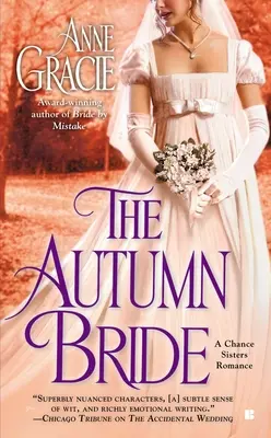 Podzimní nevěsta - The Autumn Bride