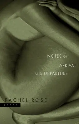 Poznámky k příjezdu a odjezdu: Básně - Notes on Arrival and Departure: Poems