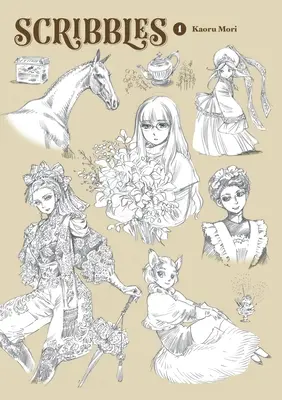 Scribbles, díl 1 - Scribbles, Vol. 1