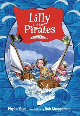 Lilly a piráti - Lilly and the Pirates