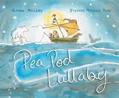 Ukolébavka z hrachových lusků - Pea Pod Lullaby