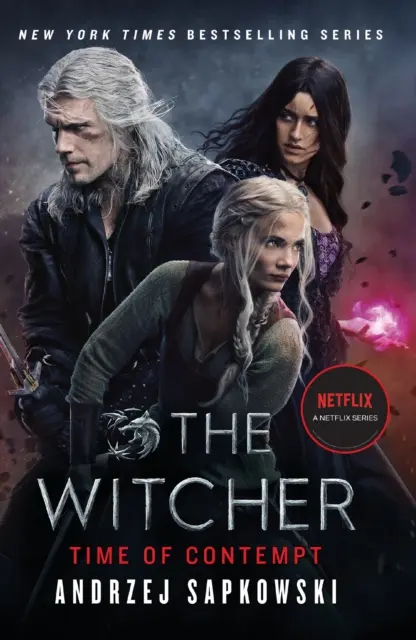 Time of Contempt - Zaklínač 2 - Nyní hlavní pořad Netflixu - Time of Contempt - Witcher 2 - Now a major Netflix show