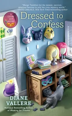 Oblečeni ke zpovědi - Dressed to Confess