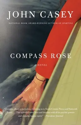 Kompasová růže - Compass Rose