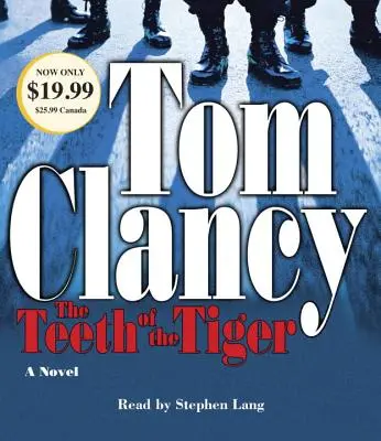 Tygří zuby - Teeth of the Tiger
