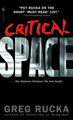 Kritický prostor - Critical Space