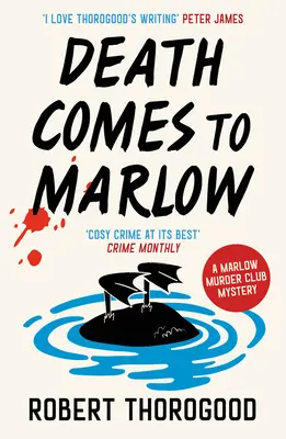 Smrt přichází k Marlowovi - Death Comes to Marlow