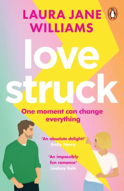 Lovestruck - Nejzábavnější romantická komedie roku 2023 - připravte se na romantiku s přesahem! - Lovestruck - The most fun rom com of 2023 - get ready for romance with a twist!