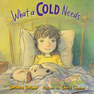 Co potřebuje nachlazení - What a Cold Needs