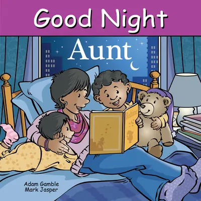 Dobrou noc, teto - Good Night Aunt