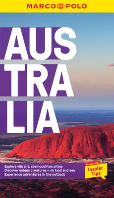 Austrálie Kapesní průvodce Marco Polo - Australia Marco Polo Pocket Guide