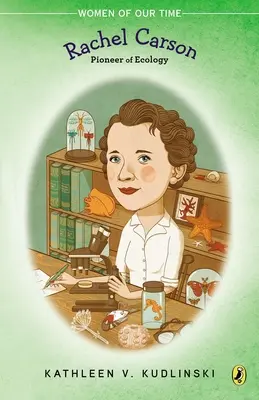Rachel Carsonová: Carsonová: průkopnice ekologie - Rachel Carson: Pioneer of Ecology