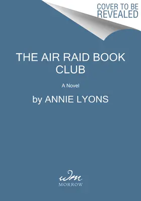 Knižní klub náletů - The Air Raid Book Club