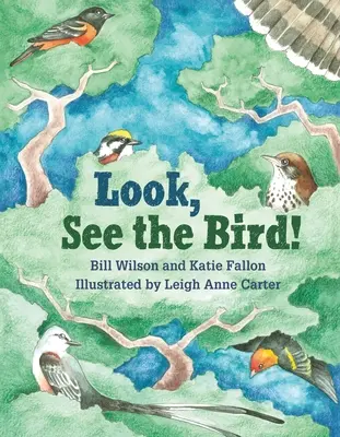 Podívej, uvidíš ptáka! - Look, See the Bird!