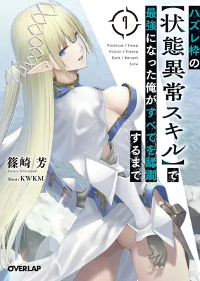 Rámec selhání: Stala jsem se nejsilnější a zničila všechno kouzly nízké úrovně (Light Novel) Vol. 7 - Failure Frame: I Became the Strongest and Annihilated Everything with Low-Level Spells (Light Novel) Vol. 7