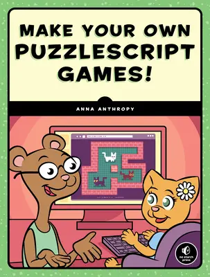 Vytvořte si vlastní hry ve formátu Puzzlescript! - Make Your Own Puzzlescript Games!