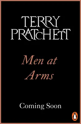 Muži ve zbrani - (Discworld Novel 15) - Men At Arms - (Discworld Novel 15)