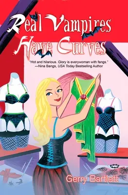 Skuteční upíři mají křivky - Real Vampires Have Curves