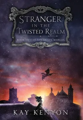 Cizinka v pokroucené říši - Stranger in the Twisted Realm