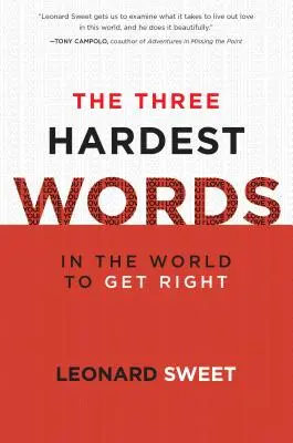 Tři nejtěžší slova na světě, která je třeba správně vyslovit - Three Hardest Words - In the World to Get Right