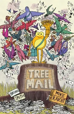 Stromová pošta - Tree Mail