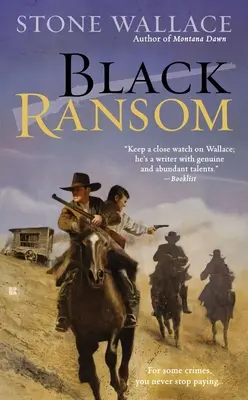 Černé výkupné - Black Ransom