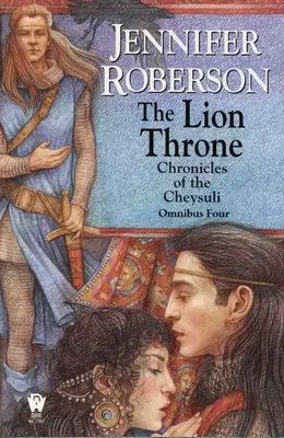 Lví trůn - The Lion Throne