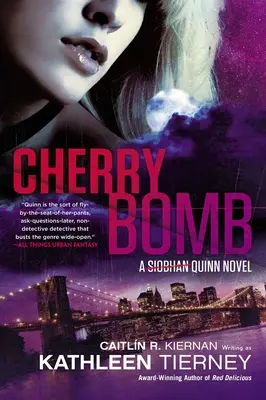 Třešňová bomba - Cherry Bomb