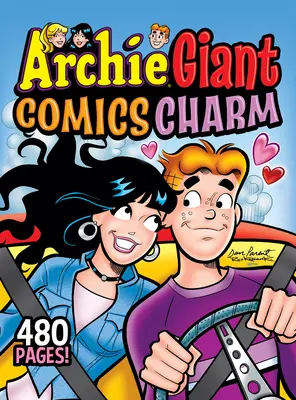 Přívěsek Archie Giant Comics - Archie Giant Comics Charm