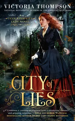 Město lží - City of Lies