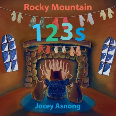 Skalisté hory 123s - Rocky Mountain 123s