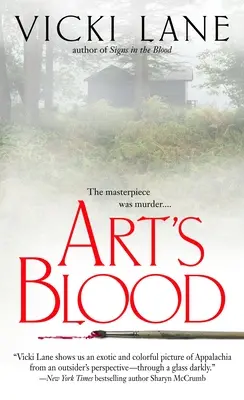 Krev umění - Art's Blood