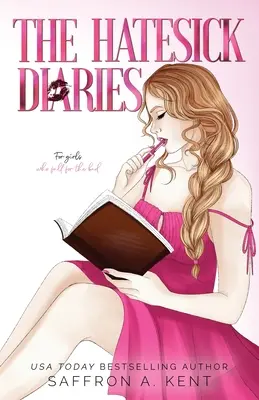 The Hatesick Diaries Speciální vydání Paperback - The Hatesick Diaries Special Edition Paperback