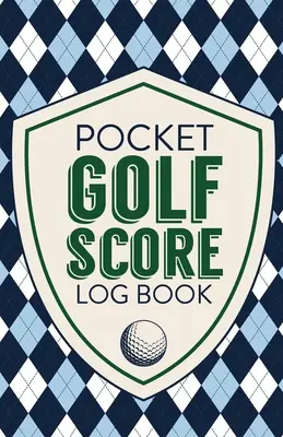 Kapesní golfový deník: Disc Golf Fairways From Tee To Green: Zápisník skóre hry Golfové statistiky Disc Golf Fairways From Tee To Green - Pocket Golf Score Log Book: Game Score Sheets Golf Stats Tracker Disc Golf Fairways From Tee To Green