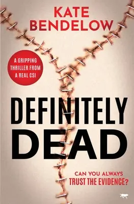 Definitely Dead: Strhující thriller - Definitely Dead: A Gripping Thriller