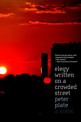 Elegie napsaná na přeplněné ulici - Elegy Written on a Crowded Street