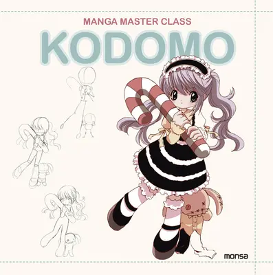 Mistrovská třída mangy Kodomo - Manga Master Class Kodomo