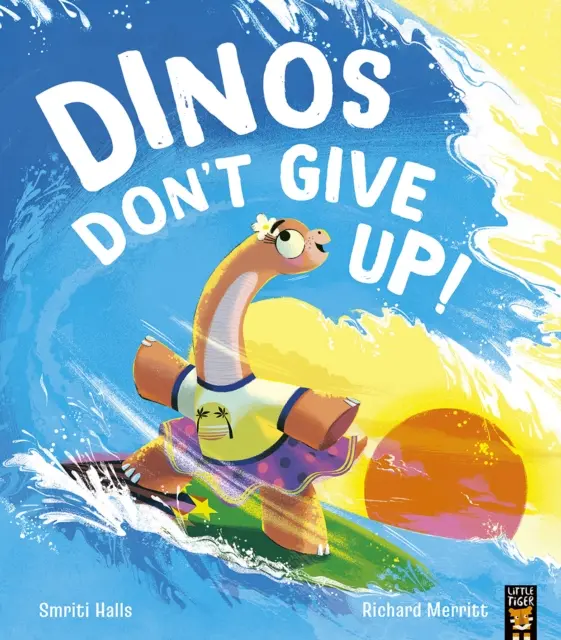 Dinosauři se nevzdávají! - Dinos Don't Give Up!