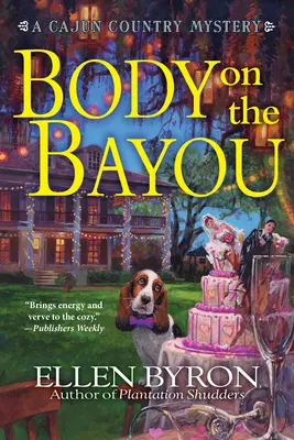 Tělo v zátoce - Záhada cajunského venkova - Body On The Bayou - A Cajun Country Mystery