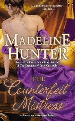 Falešná milenka - The Counterfeit Mistress