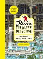 Detektiv Pierre v bludišti: Záhada říšské bludištní věže - Pierre the Maze Detective: The Mystery of the Empire Maze Tower