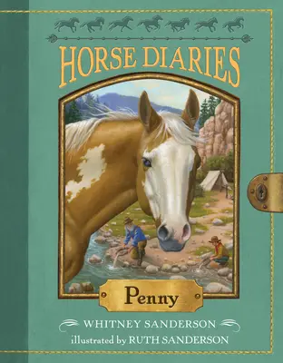 Koňské deníky #16: Penny - Horse Diaries #16: Penny
