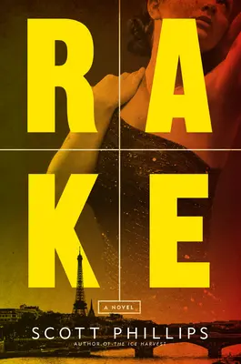 Hrábě - román - Rake - A Novel