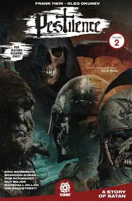 Mor Vol. 2 Tpb: Příběh Satana - Pestilence Vol. 2 Tpb: A Story of Satan